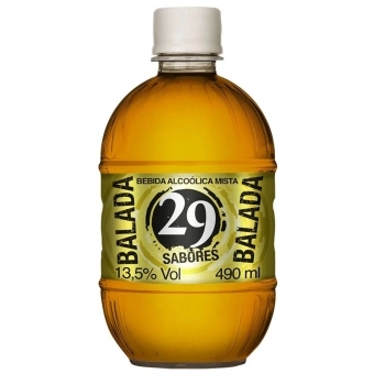 COROTE 29 SABORES BALADA 490 ML