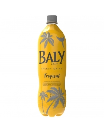 ENERGETICO BALY TROPICAL 2L