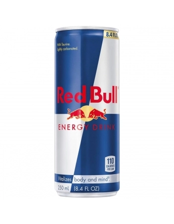 ENERGETICO RED BULL 250 ML
