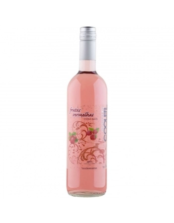 COOLER SUMMER FRUTAS VERMELHAS 750 ML