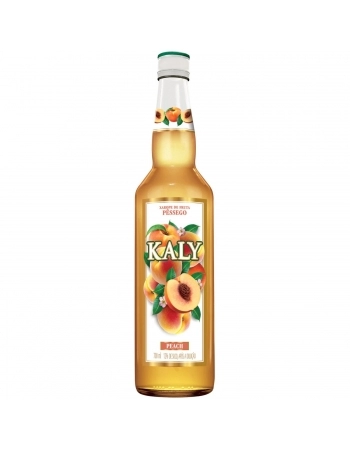 XAROPE KALY PESSEGO 700 ML