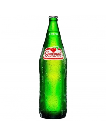 GUARANA ANTARCTICA 1L RETORNAVEL.