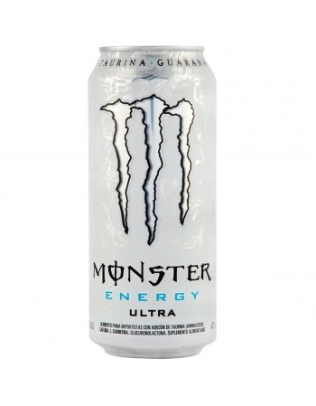 ENERGETICO MONSTER ULTRA 473 ML