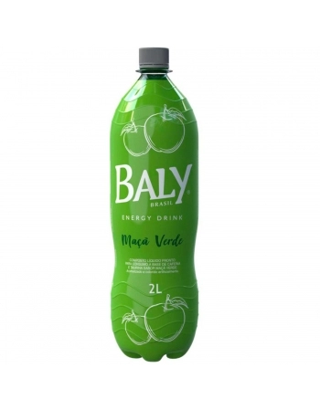 ENERGETICO BALY MAÇA VERDE 2L
