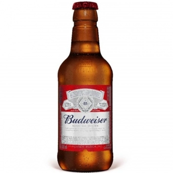 BUDWEISER 300 ML