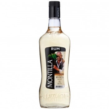 RUM MONTILLA CARTA BLANCA 1L