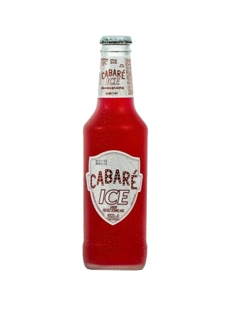 CABARE ICE FRUTAS VERMELHAS 275 ML