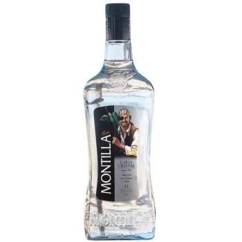 RUM MONTILLA CRYSTAL 1L