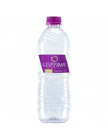 AGUA LEVISSIMA C/ GÁS 510 ML