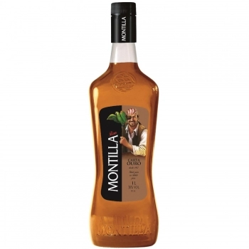 RUM MONTILLA OURO 1L