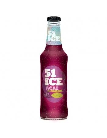51 ICE AÇAI + GUARANÁ 275 ML