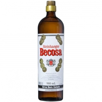 STEINHAEGER BECOSA 980 ML