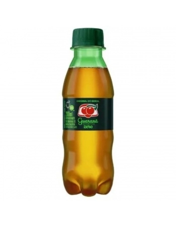 GUARANA ANTARCTICA ZERO PET 200ML