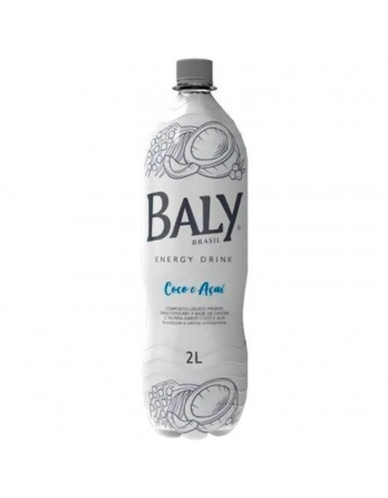 ENERGETICO BALY COCO E AÇAI 2L