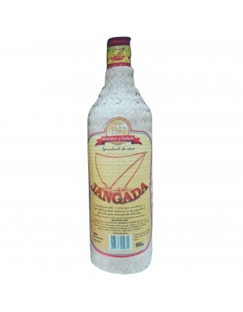 CACHAÇA JANGADA 900ML