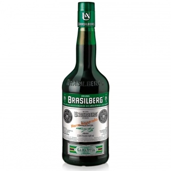 BRASILBERG UNDERBERG 920 ML