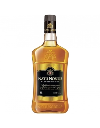 WHISKY NATU NOBILIS 1L.
