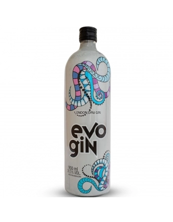GIN EVOGIN LONDON DRY 950 ML
