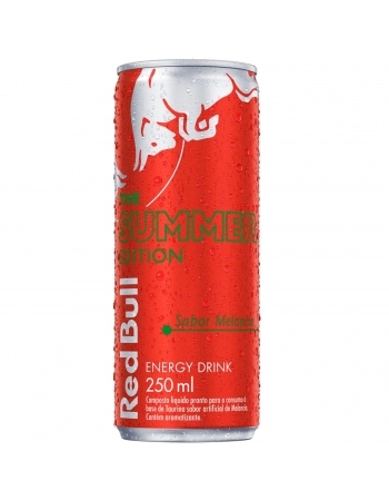 ENERGETICO RED BULL MELANCIA 250 ML