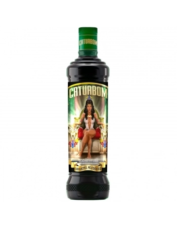 CATUABOM PET 900ML