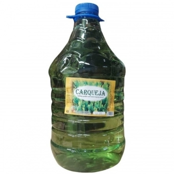 *GARRAFAO PINGA CARQUEJA DA BOA 4,5 L