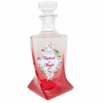 GIN TROPICAL MAGIC MELANCIA 750 ML
