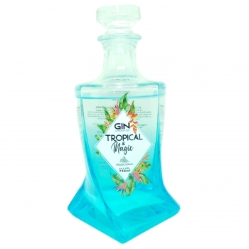 GIN TROPICAL MAGIC TRADICIONAL 750 ML