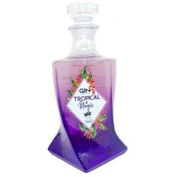 GIN TROPICAL MAGIC AMORA 750 ML