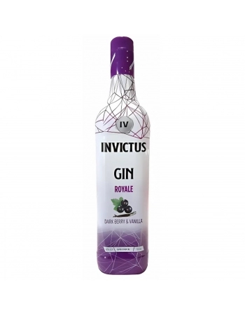 GIN INVICTUS ROYALE 900 ML