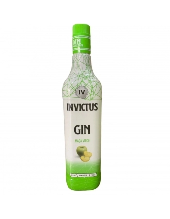 GIN INVICTUS MACA VERDE 900 ML