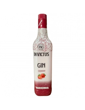 GIN INVICTUS STRAWBERRY 900 ML