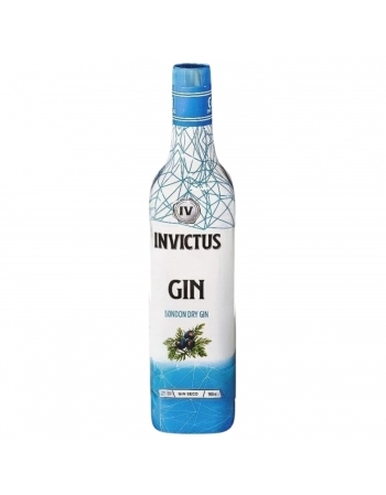 GIN INVICTUS TRADICIONAL 900 ML