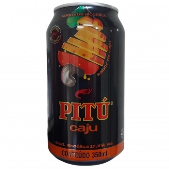 PITU CAJU LATA 350 ML