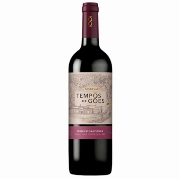 GOES TEMPOS CARBERNET DEMI-SEC 750 ML