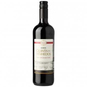 GOES QUINTAS DOS VINHEDOS SUAVE 1L