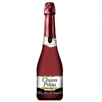 CHAMPAGNE CHUVA DE PRATA ROSE S/ALC 660 ML