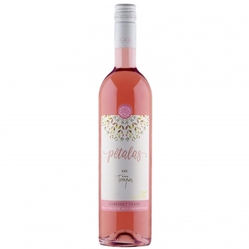 GOES TEMPOS PETALAS ROSE FINO SECO 750 ML