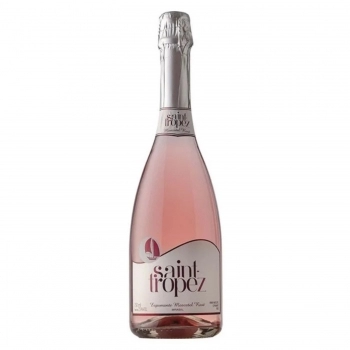 ESPUMANTE SAINT TROPEZ ROSE MOSCATELL 750 ML