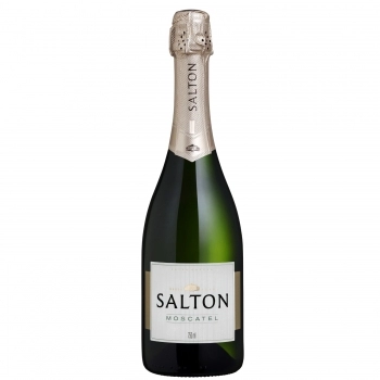 ESPUMANTE SALTON MOSCATEL 750ML.