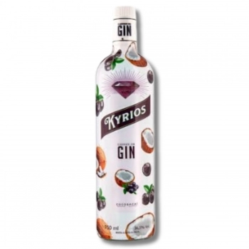 *GIN KYRIOS COCO E ACAI 950ML