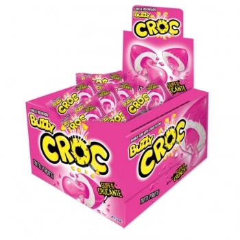 CHICLE BUZZY CROC TUTTI FRUTTI 172 GR
