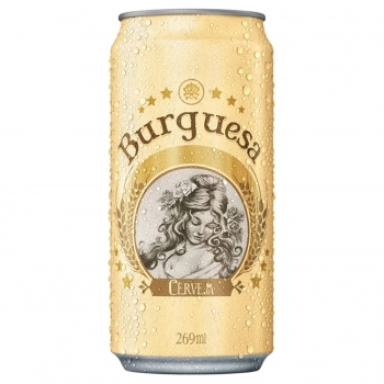 CERVEJA BURGUESA 269 ML