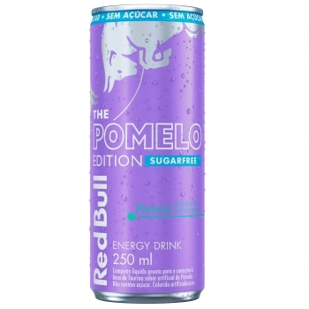ENERGETICO RED BULL POMELO 250 ML