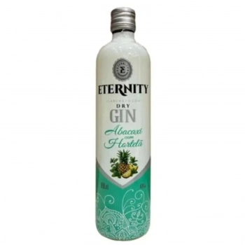 GIN ETERNITY ACABAXI COM HORTELA 900ML