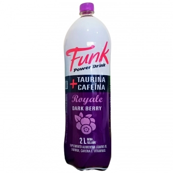 ENERGETICO FUNK ROYALE DARK BERRY 2 L