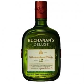 WHISKY BUCHANANS 750 ML