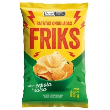 SALGADINHO LOBITS CEBOLA PC/10X40G.
