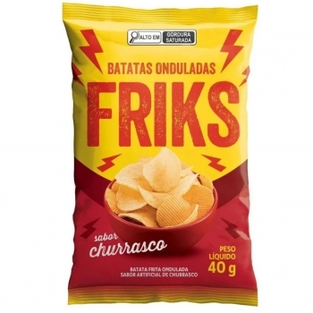 SALGADINHO LOBITS CEBOLA PC/10X40G.