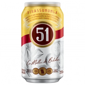 51 LATA 350ML