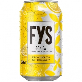 REFRIGERANTE FYS TONICA